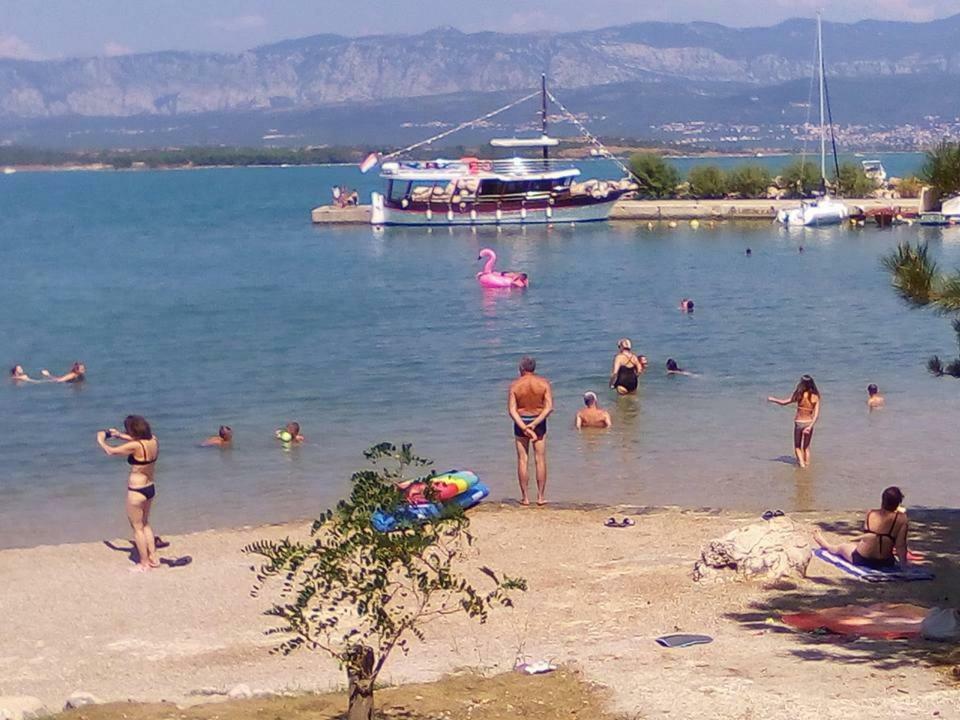 Apartment Sun & Sea Krk Town Exterior photo